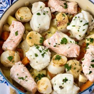 fish stew waterzoi